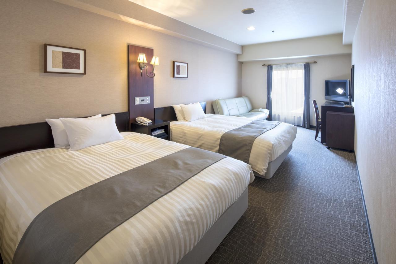 Nara Royal Hotel Rum bild