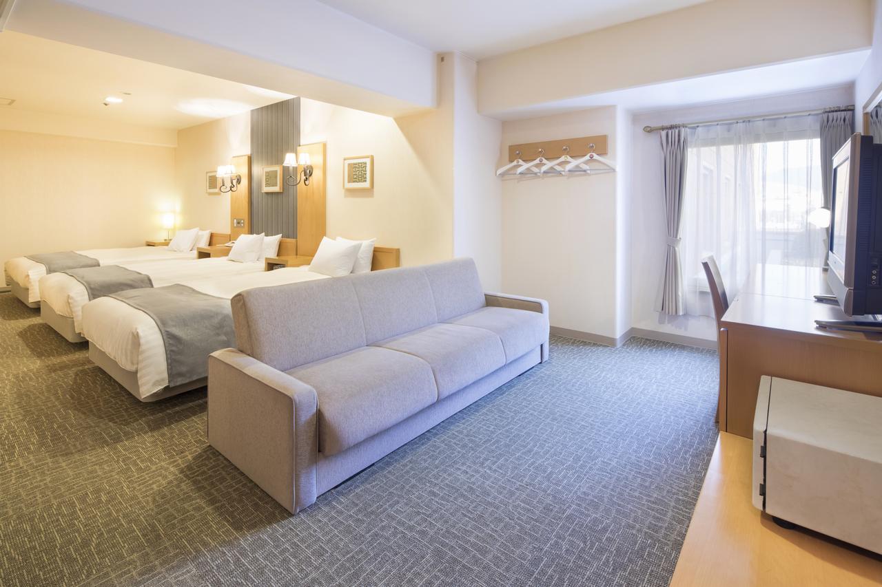 Nara Royal Hotel Rum bild