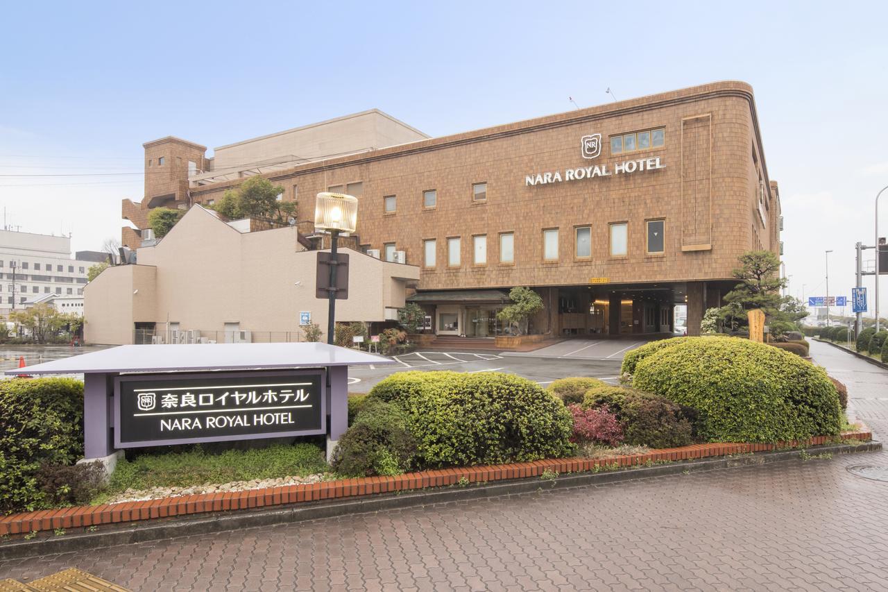 Nara Royal Hotel Exteriör bild