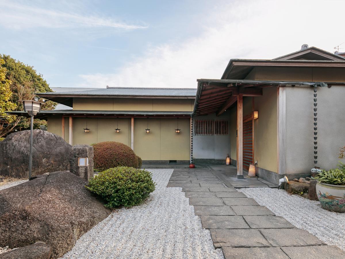 Nara Royal Hotel Exteriör bild