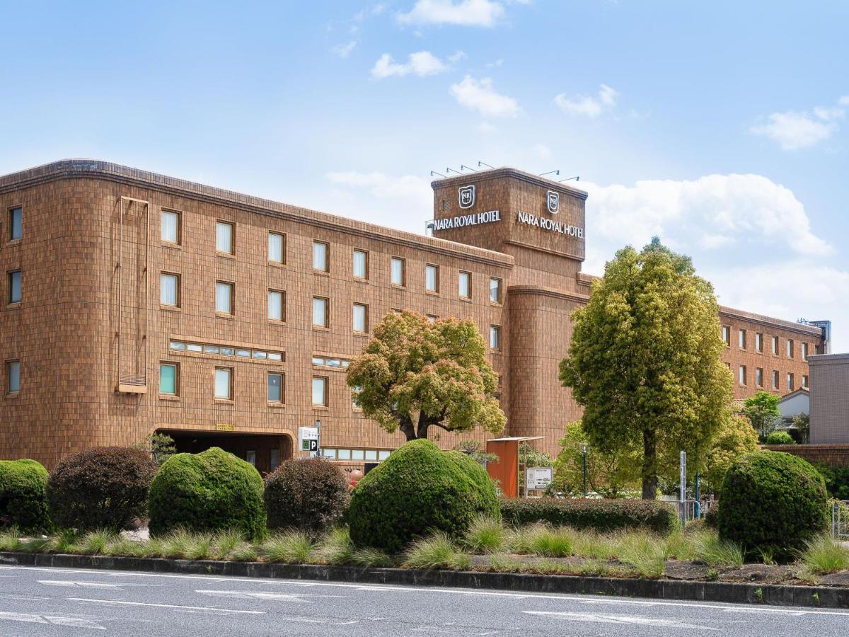 Nara Royal Hotel Exteriör bild